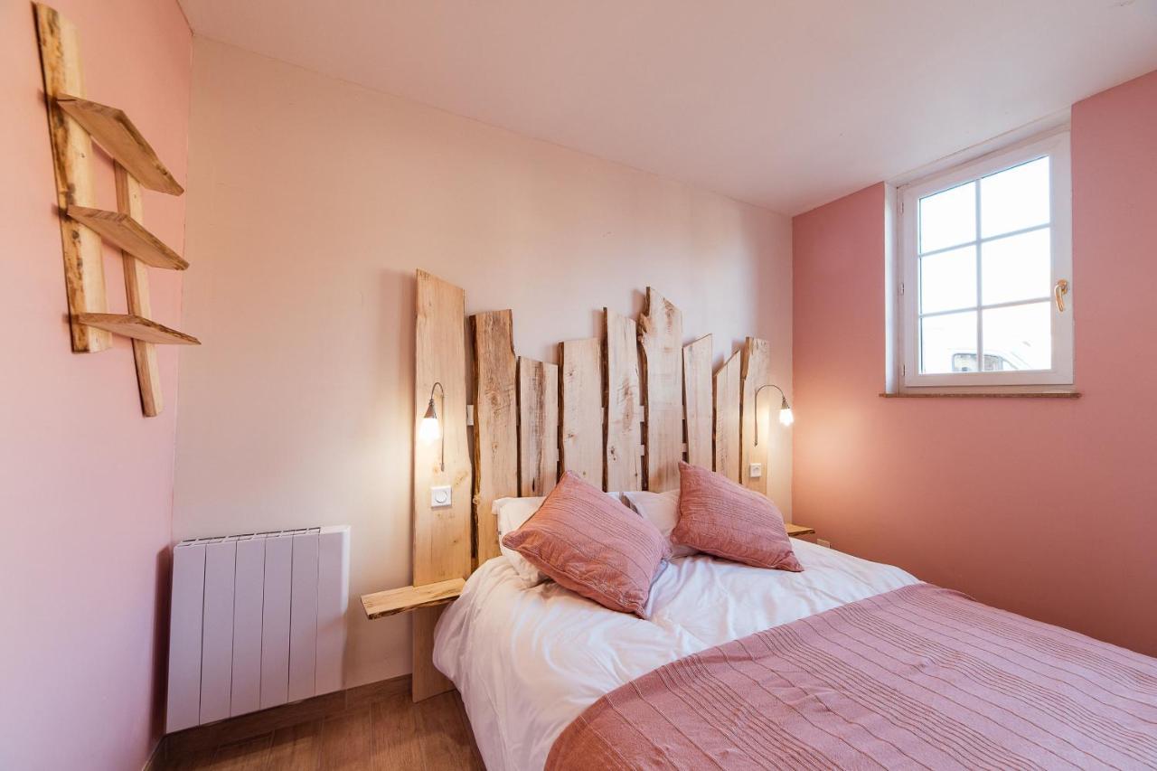 Buchères Appartement Prive Le Chardonnay, Jardin, Parking מראה חיצוני תמונה