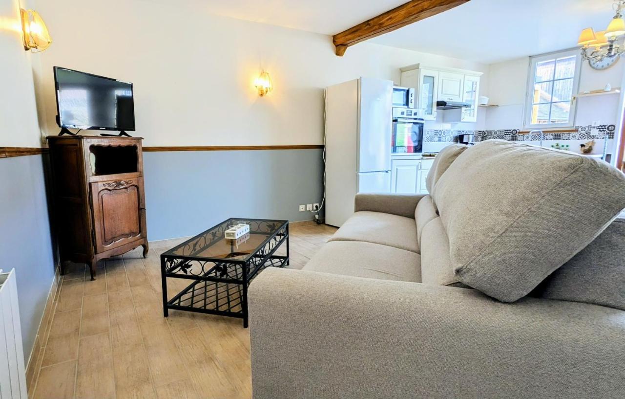 Buchères Appartement Prive Le Chardonnay, Jardin, Parking מראה חיצוני תמונה