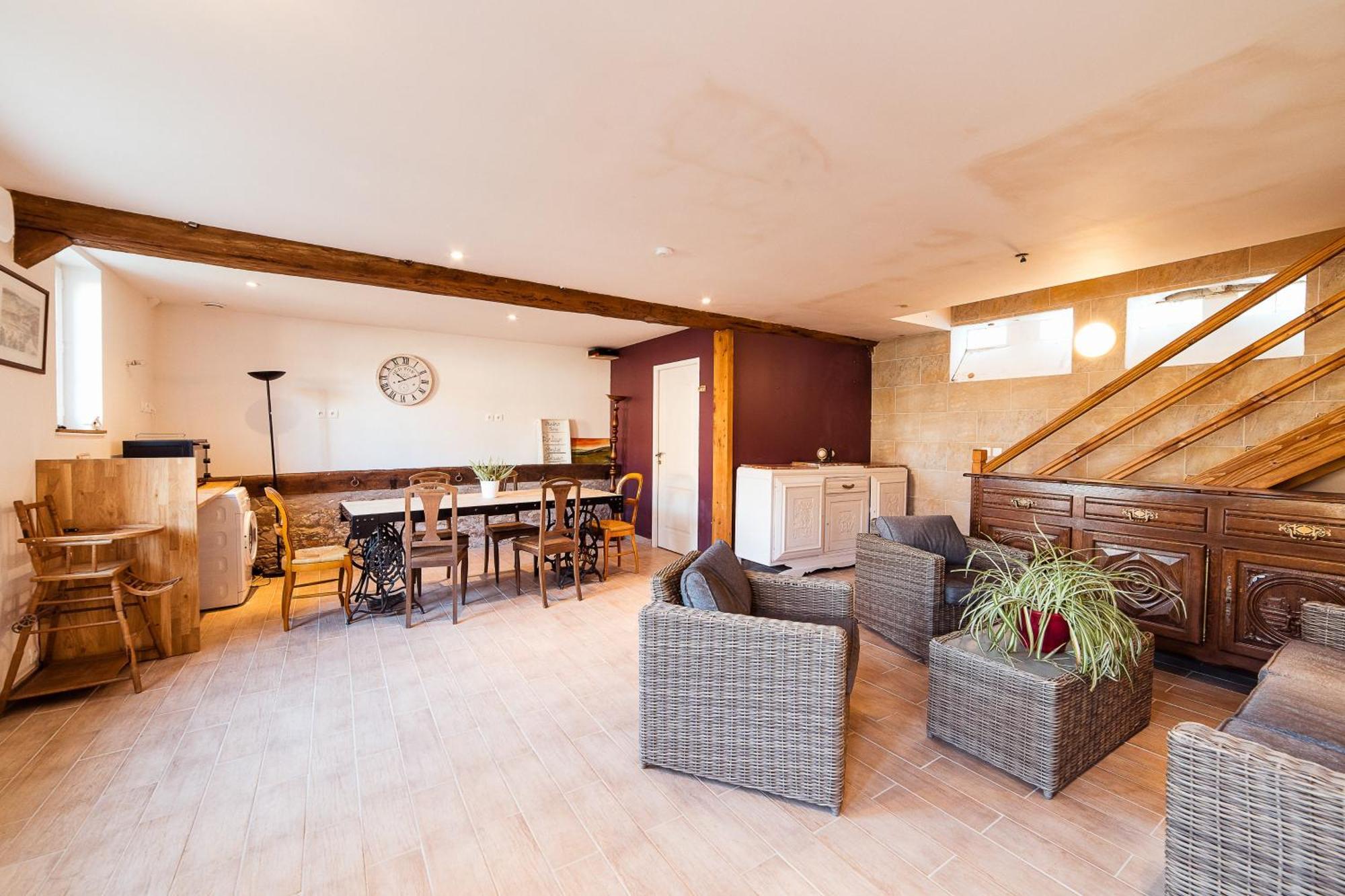 Buchères Appartement Prive Le Chardonnay, Jardin, Parking מראה חיצוני תמונה